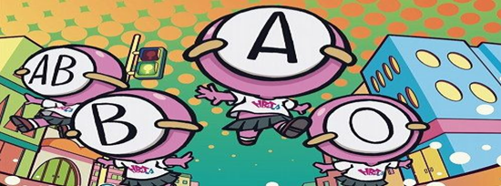 abo血型遗传
