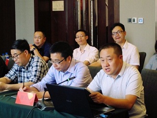 中国输血协会血液安全监测专业委员会 2018年全体委员会暨第一次工作会议召开