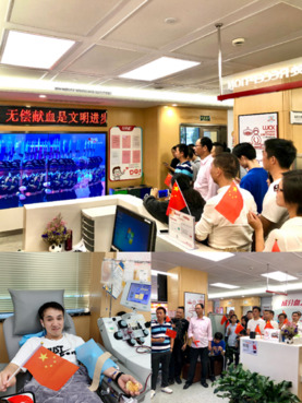 你已过完2019法定节假日……别着急难过！看看他们国庆怎么过的